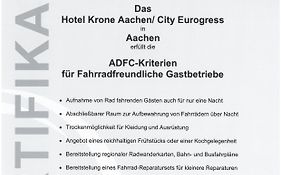 Hotel Krone Aachen | City-Eurogress